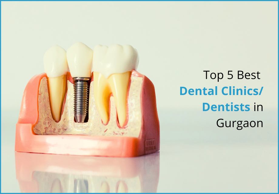 Best Dental clinics in Gurgaon