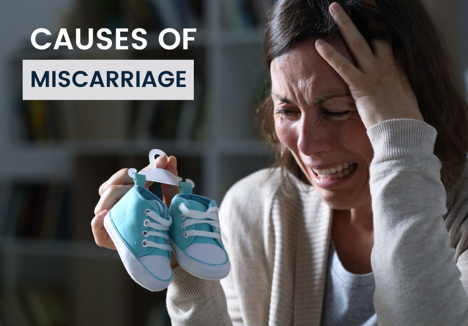 Causes of miscarriage