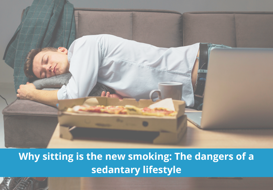 Why sitting is the new smoking_ The dangers of a sedantary lifestyle