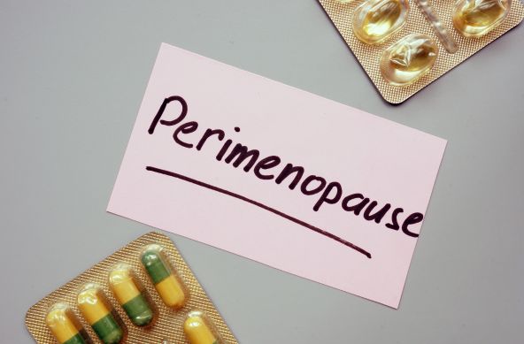 Perimenopause 2
