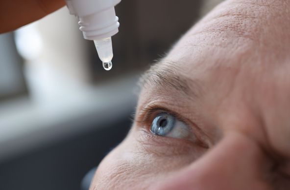 dry eyes treatment in delhi