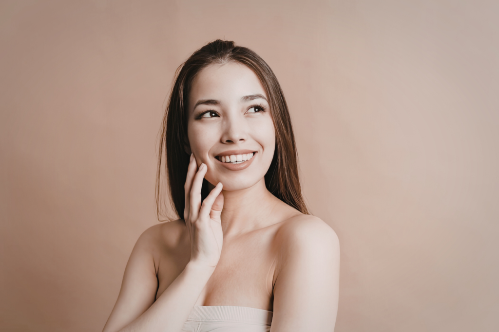 healthy smile