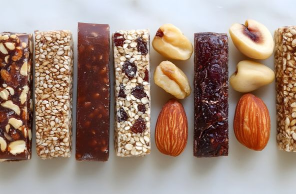 healthy snacks