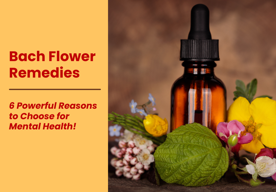 Bach Flower Remedies