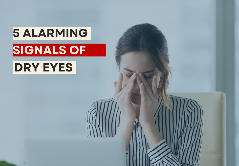 Dry Eyes Treatment in Delhi