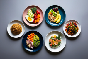 Balanced Meals