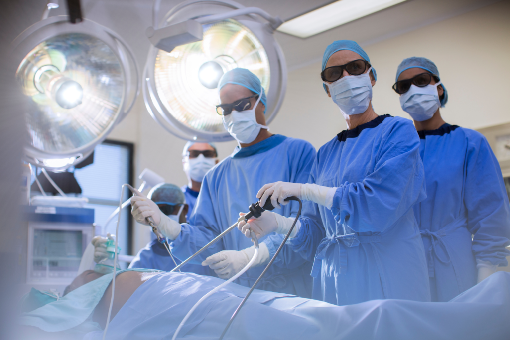 GI Surgery