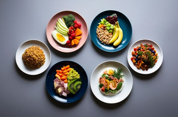 How to Build Balanced Meals 2