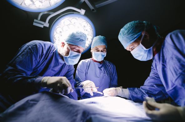 medical emergency