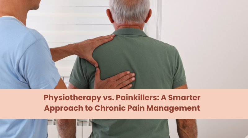 Physiotherapy for chronic pain