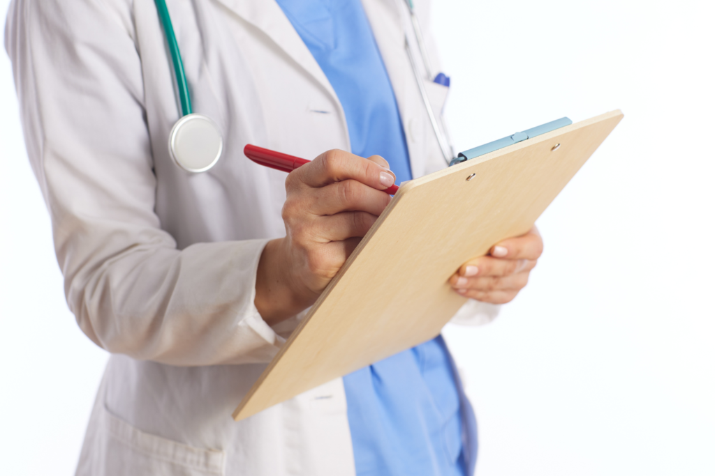medical note online