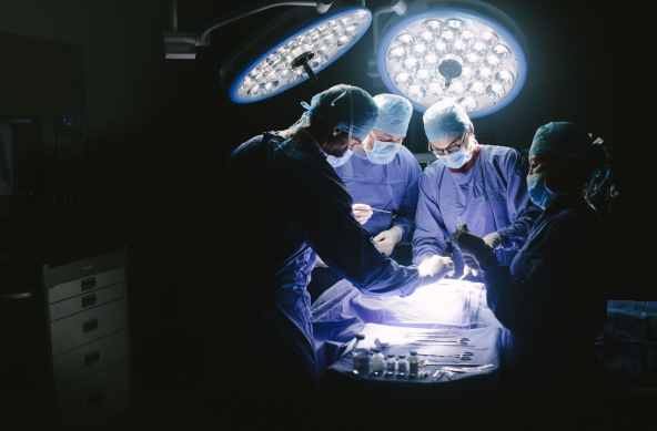 GI Surgery 1