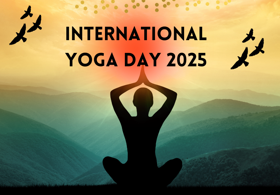 International Yoga Day 2025