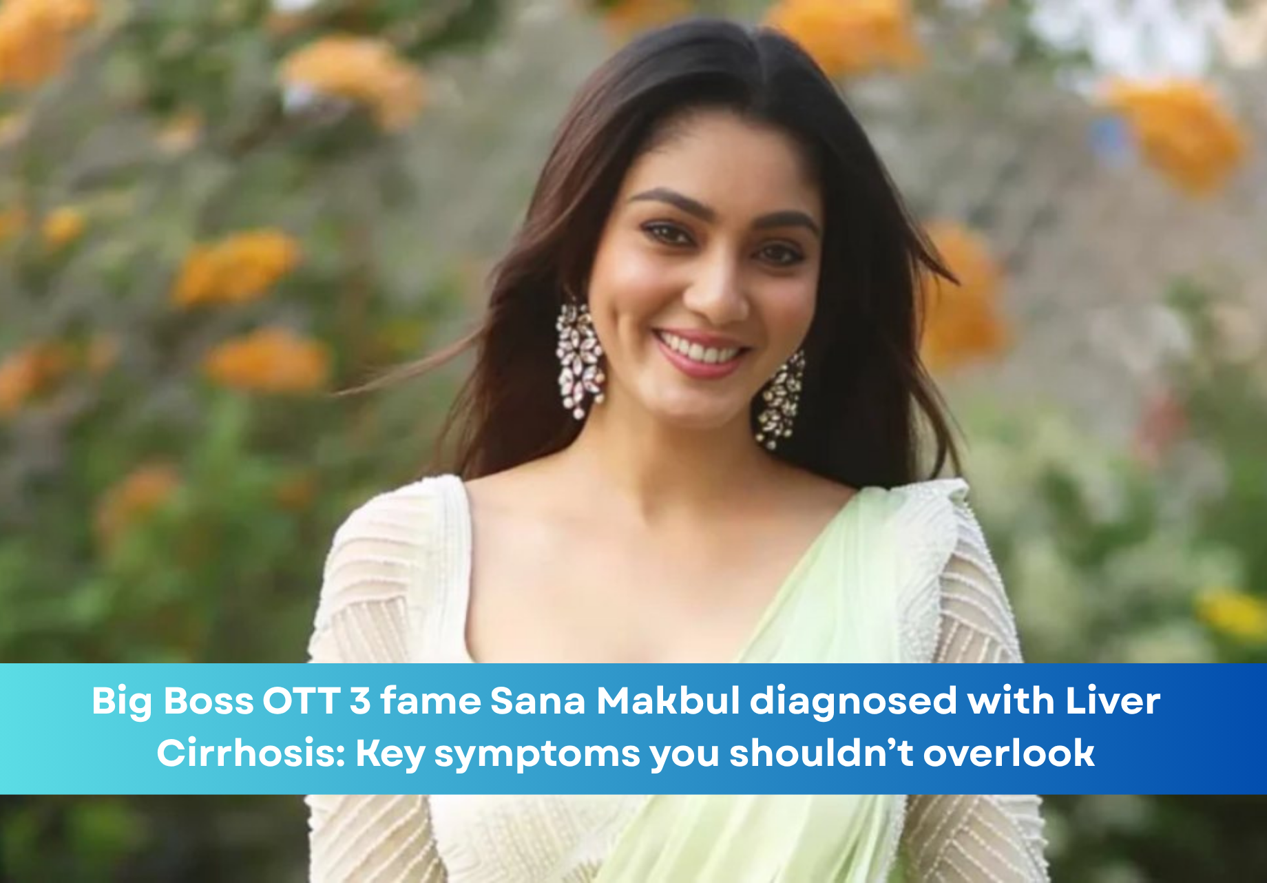 Sana Makbul's health update