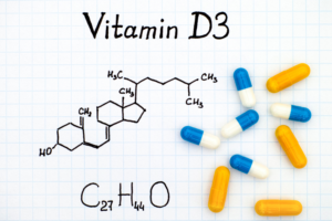 Vitamin D & D3