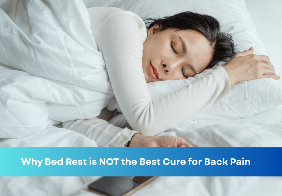 Bed Rest for Back Pain