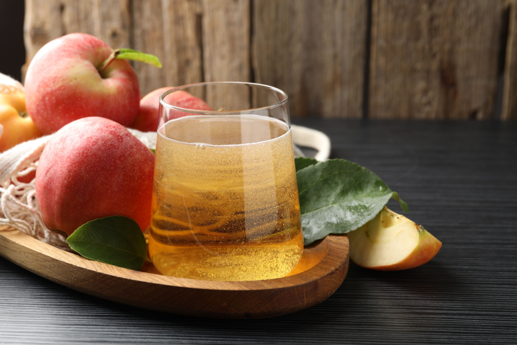apple cider vinegar in pregnancy
