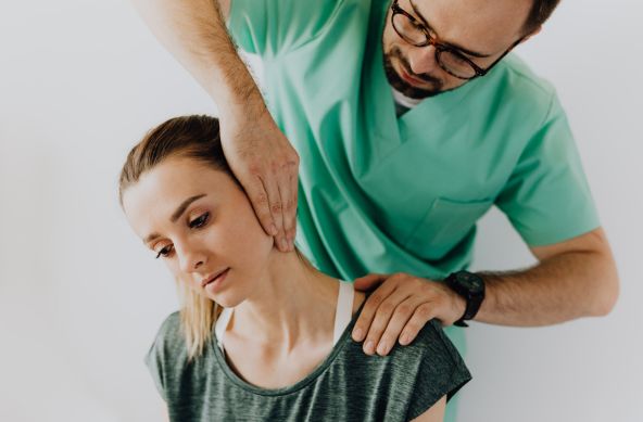 Physiotherapy for neurological conditions