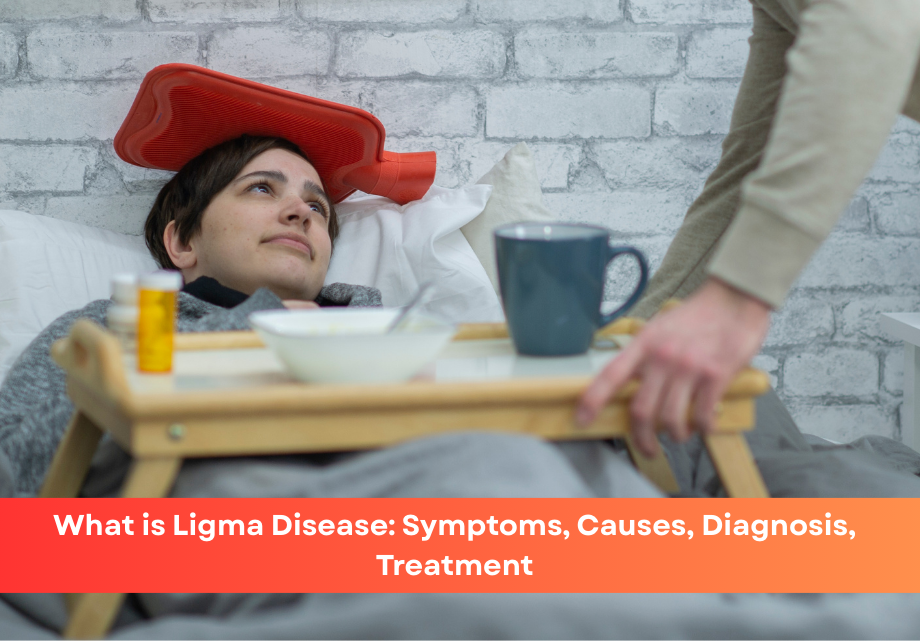 What is Ligma Disease?