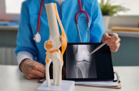 knee replacement surgery