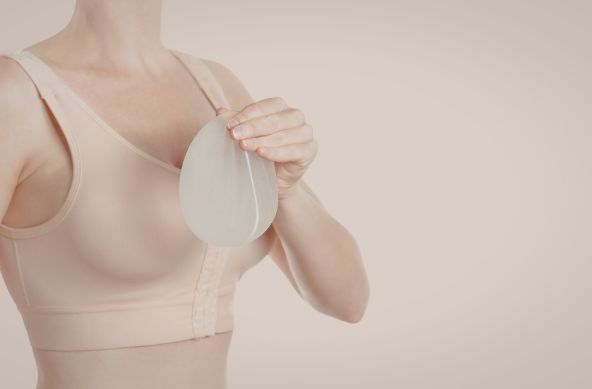 Breast non surgical surgery