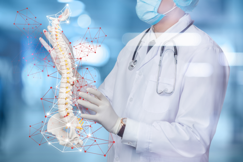 Spine surgery
