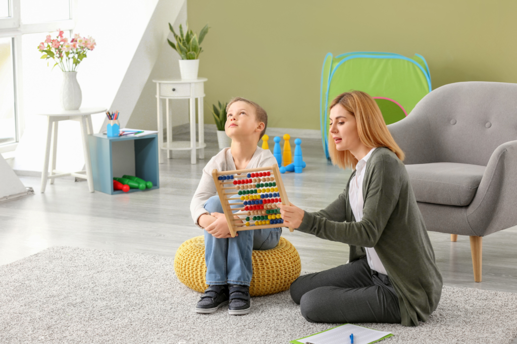 child mental disorder