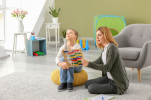 child mental disorder