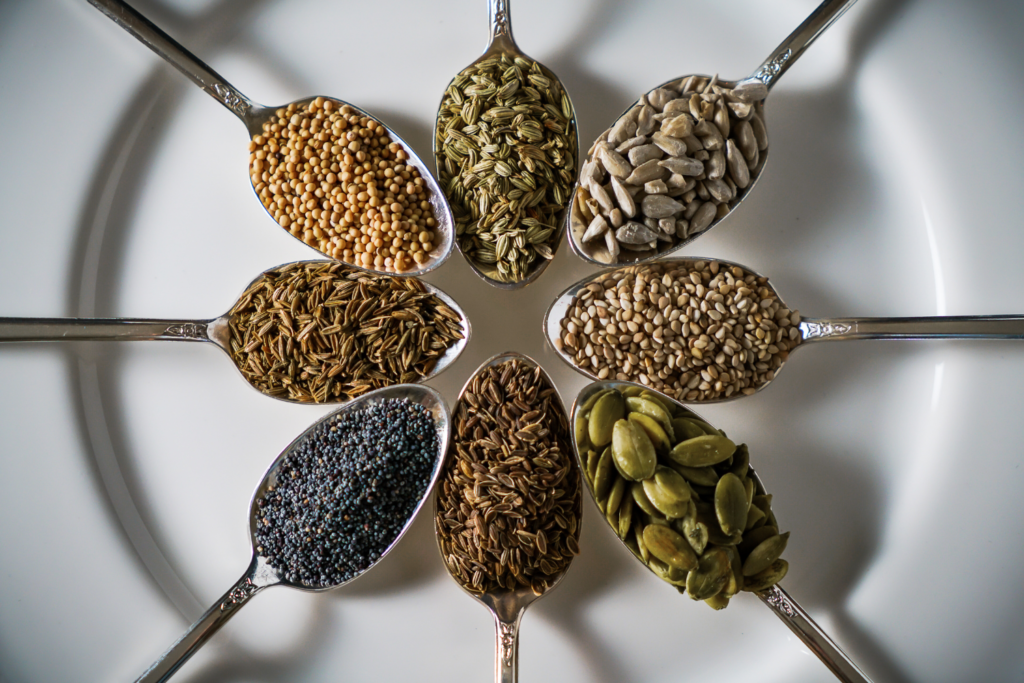 seeds good for diabetes