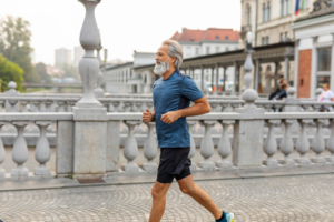 stay fit after 40