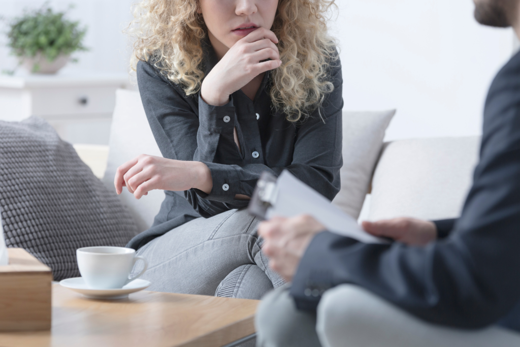 EMDR Session