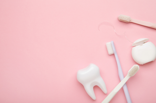 dental health tools