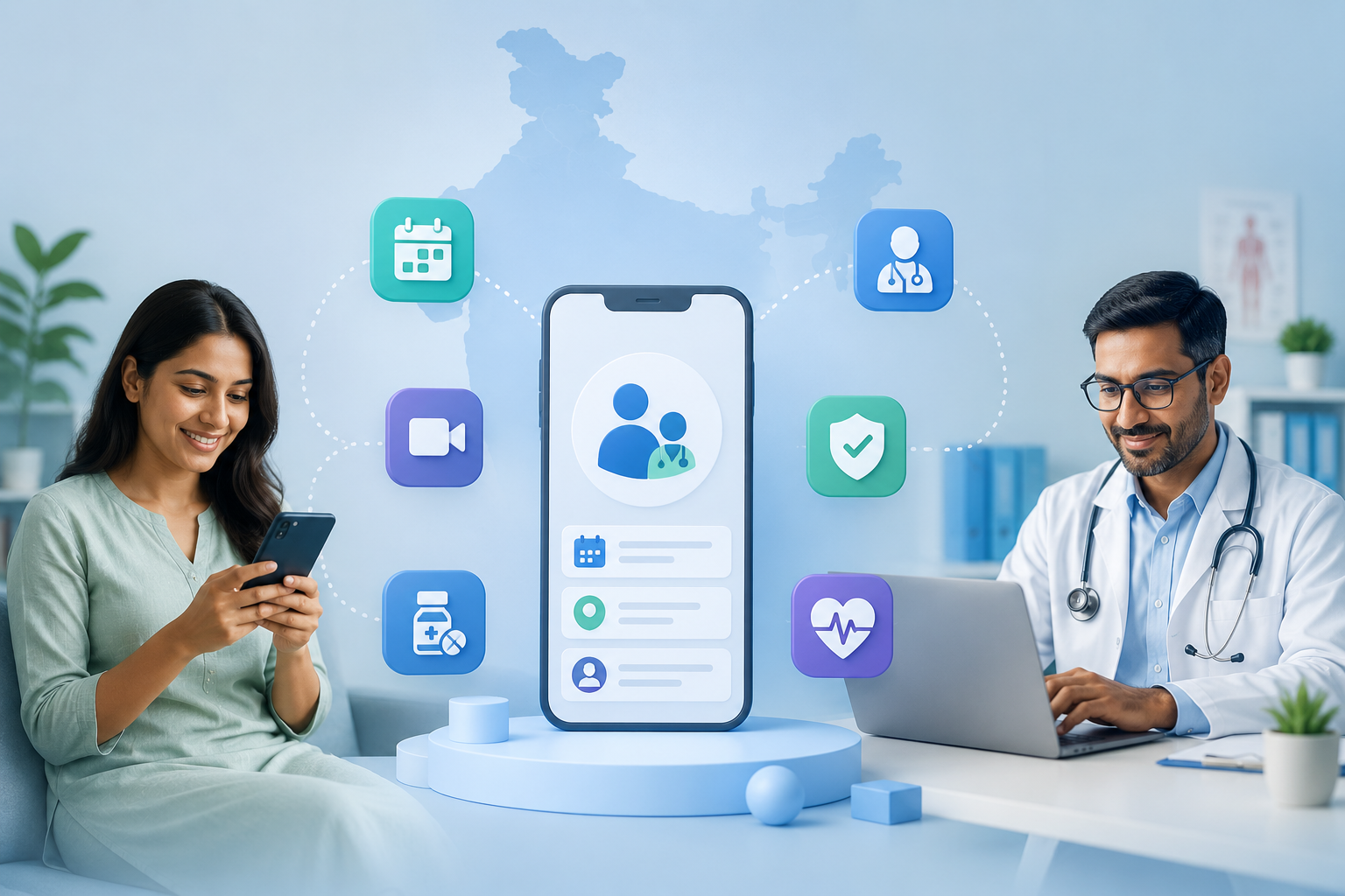 practo alternatives in india