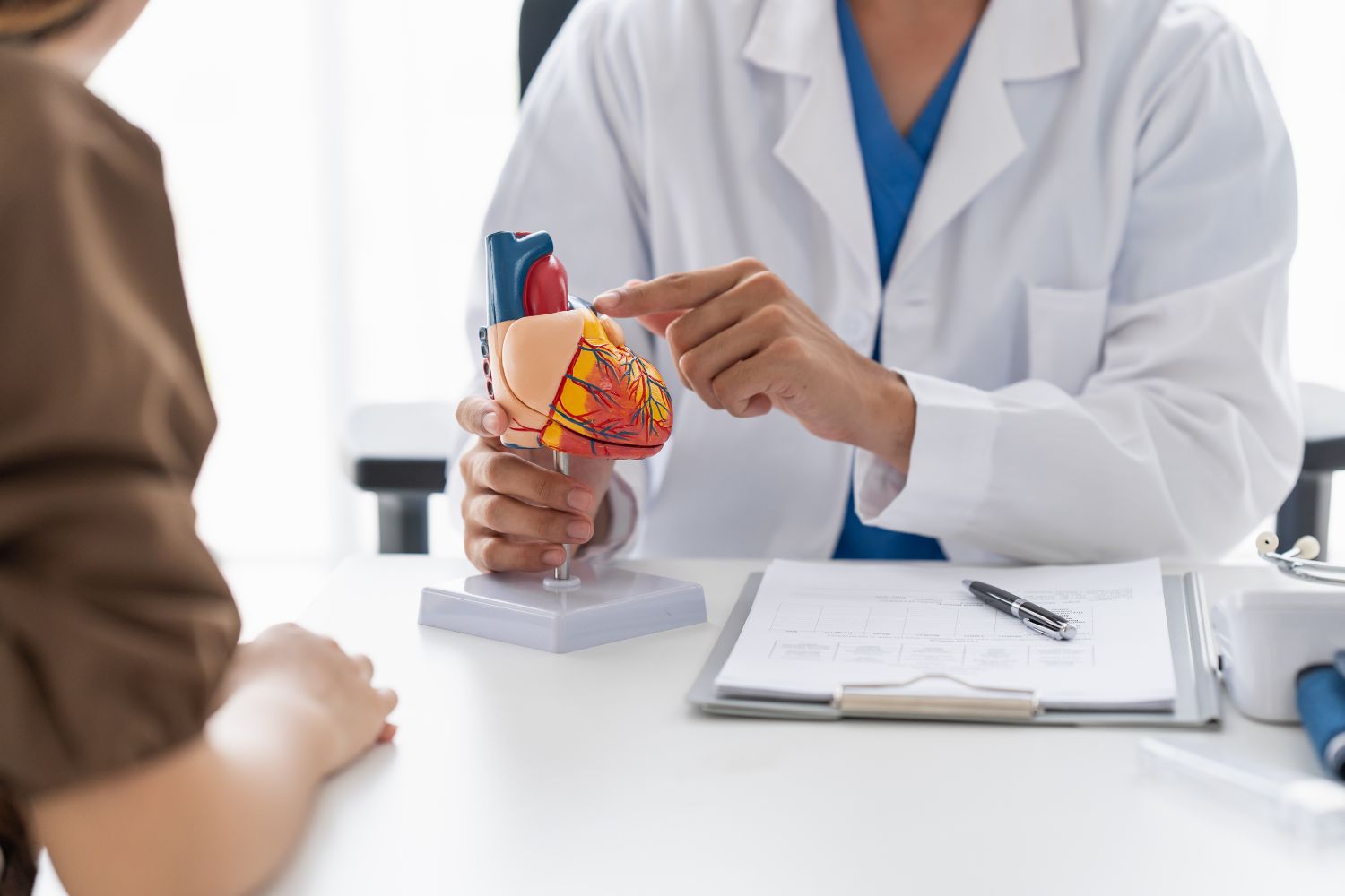 best cardiologist in delhi