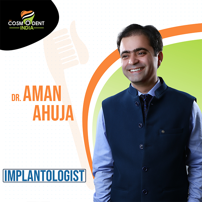 dr. aman ahuja