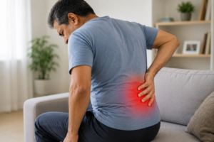 Back pain that won't go away after 2 weeks