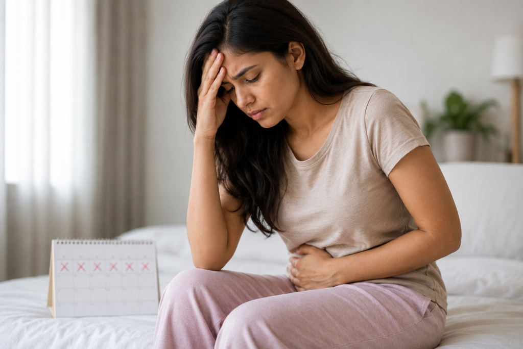 irregular periods