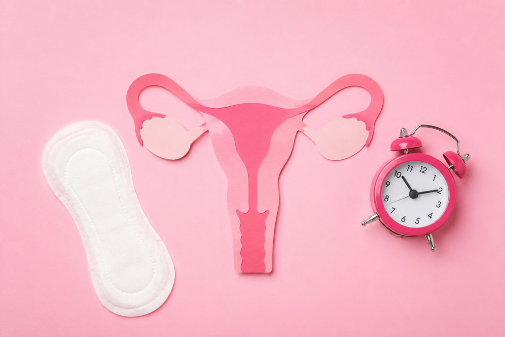 irregular periods problem