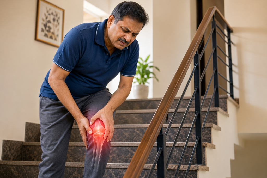 knee pain