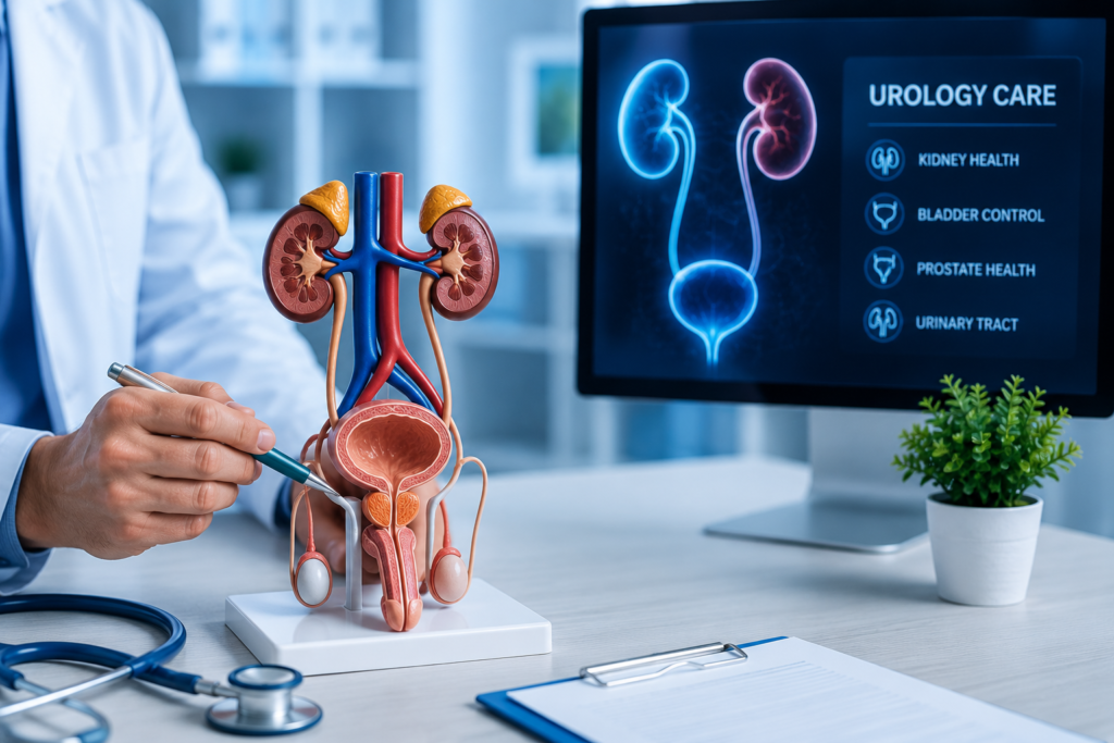 urology disorders