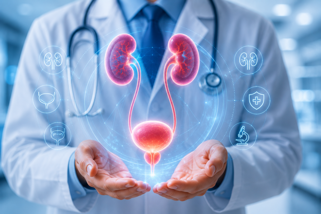 urology symptoms