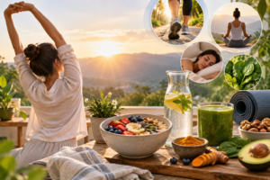 Morning Habits That Help Reduce Chronic Inflammation
