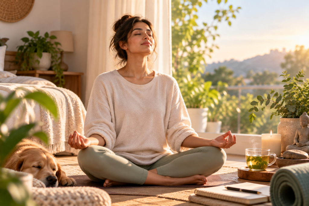 stress management techniques