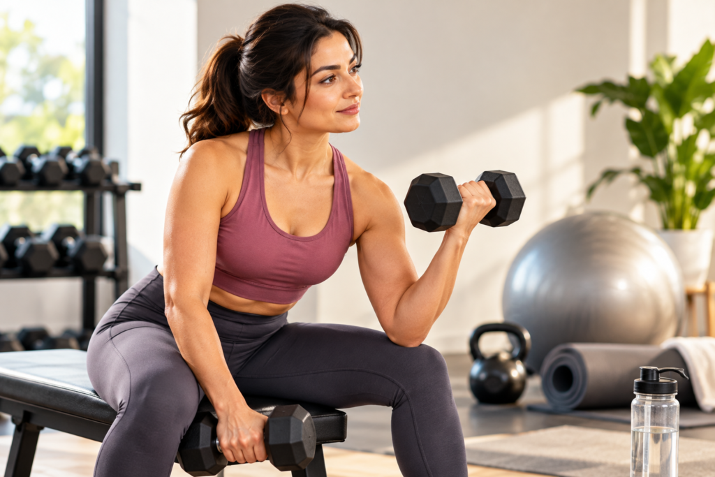 strength training